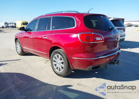 2014 Buick Enclave Premium z USA, uszkodzony, nr VIN 5GAKRCKD3EJ106400